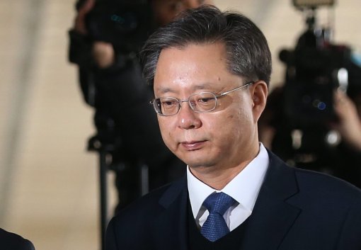 우병우 전 청와대 민정수석. 사진=동아일보DB