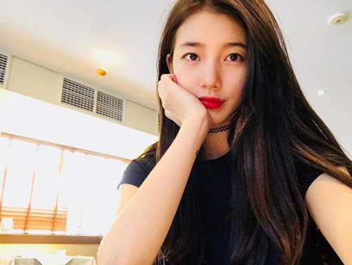 가수 겸 배우 수지. 사진출처｜수지 인스타그램