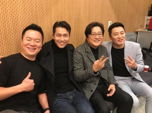 정우성 인스타그램