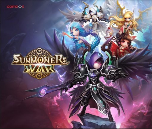 서머너즈워 포스터 / 컴투스 제공