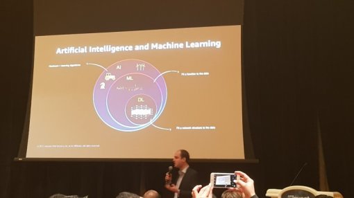 AWS 리인벤트 2017(출처=IT동아)