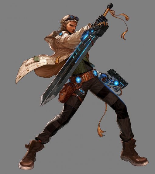 총검사 전직- 스페셜 리스트