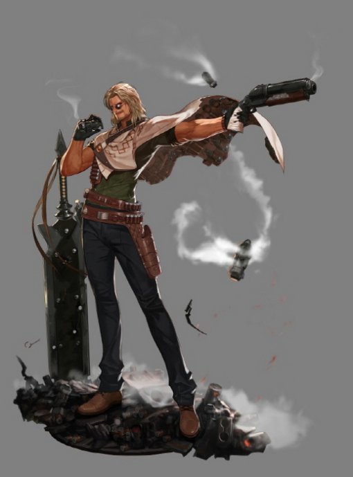 총검사 전직- 트러블 슈터