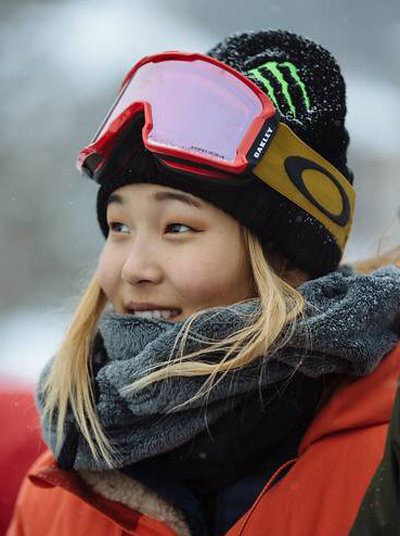 세라 브런슨 미국 스키·스노보드 대표팀 사진 매니저 제공