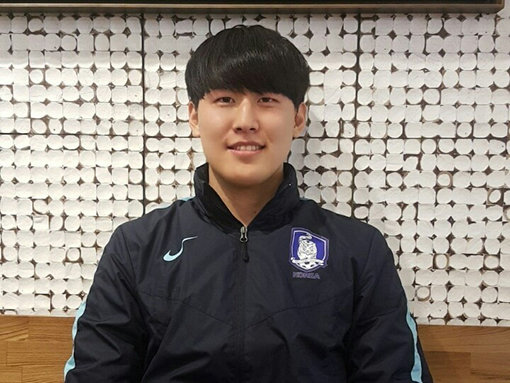 축구선수로 인생 1막을 마치고 새로운 도전을 준비 중인 임경호. 사진제공 ㅣ 김건엽