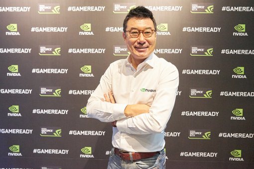 이용덕 엔비디아 코리아 지사장.(출처=IT동아)