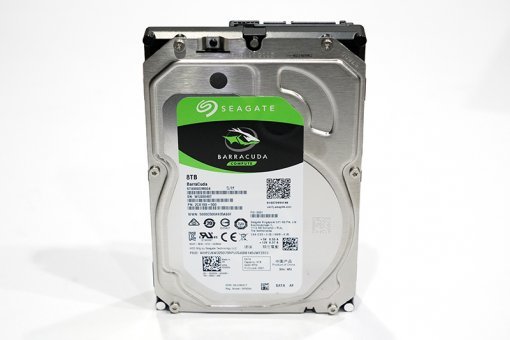 씨게이트 바라쿠다 8TB(ST8000DM004).(출처=IT동아)