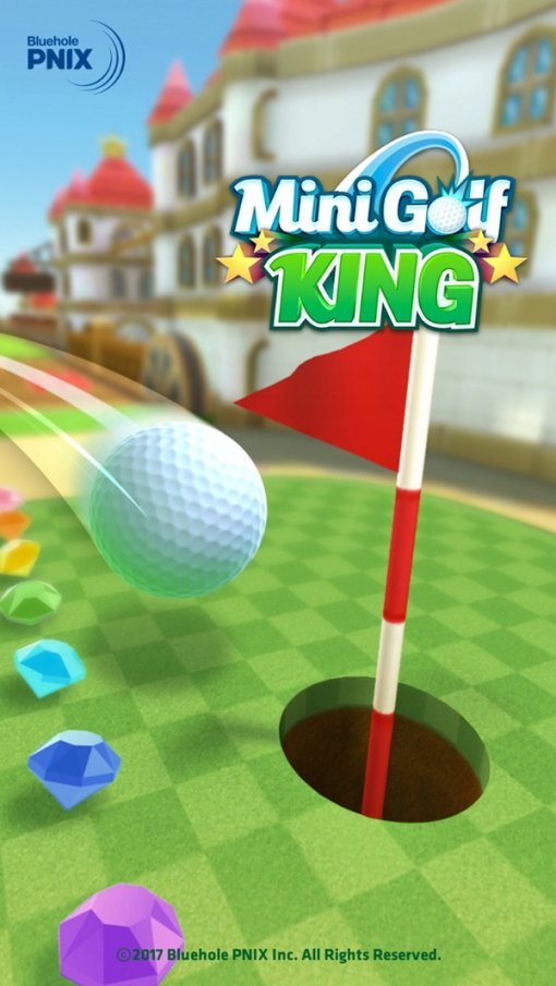 미니골프킹(출처=게임동아)