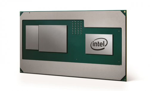 인텔 CPU와 AMD GPU가 결합한 \'인텔 코어 H\'(출처=IT동아)