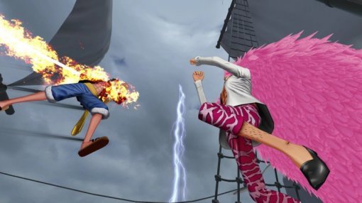 원피스 그랜드 크루즈 이미지(출처=게임동아)