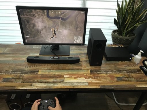 엑스박스원 엑스 배틀그라운드(출처=게임동아)