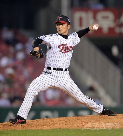 전 LG 류택현. 스포츠동아DB