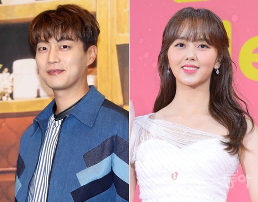 KBS 2TV 드라마 ‘라디오 로맨스’의 주인공을 맡은 가수 겸 연기자 윤두준(왼쪽)-배우 김소현. 동아닷컴DB·스포츠동아DB