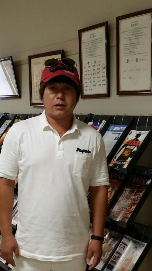 에이스웨이 재팬 남기무 대표. 사진제공 | 에이스웨이 재팬