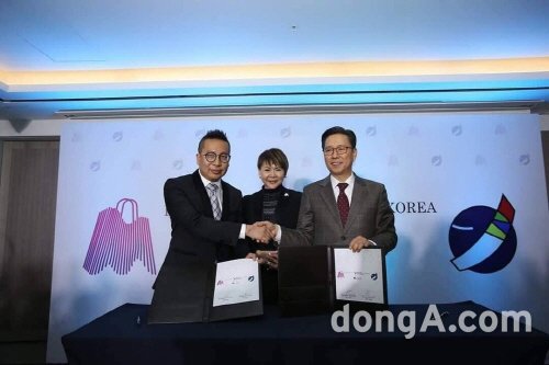 ▲ 말레이시아 몬스페이스몰 주식회사는 한국의 몬스페이스 지사와 전략적 MOU를 체결하고, 한국 시장 공략을 본격화한다고 밝혔다.