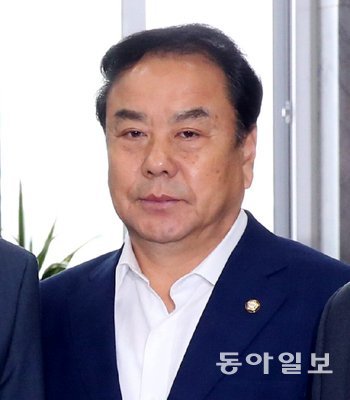 이우현 자유한국당 의원. 동아일보DB