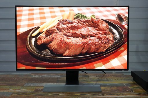 벤큐 EW2770QZ.(출처=IT동아)