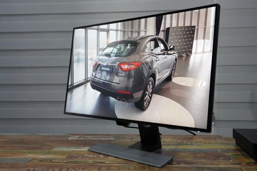 벤큐 EW2770QZ.(출처=IT동아)