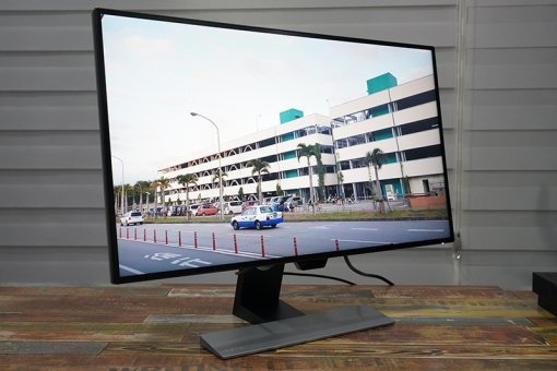 벤큐 EW2770QZ.(출처=IT동아)