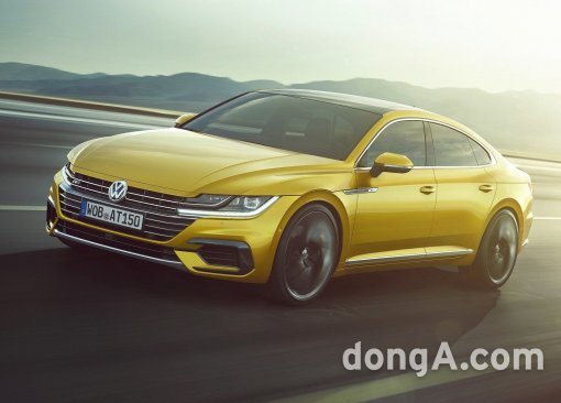 폴크스바겐 아테온