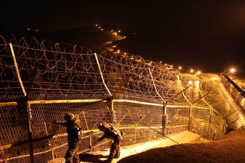 해당 사진은 기사와 직접 관련 없음(경기도 연천군 중서부전선=동아일보DB)