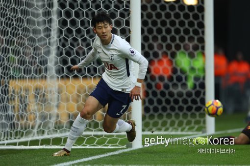 토트넘 핫스퍼 손흥민. 사진=게티이미지코리아