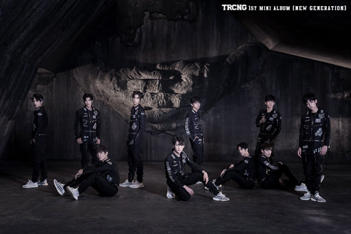 그룹 TRCNG. 사진제공｜TS엔터테인먼트