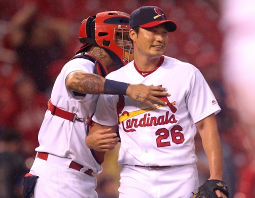 사진=세인트루이스 카디널스 페이스북