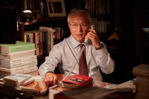 이경영. 영화 ‘강철비’