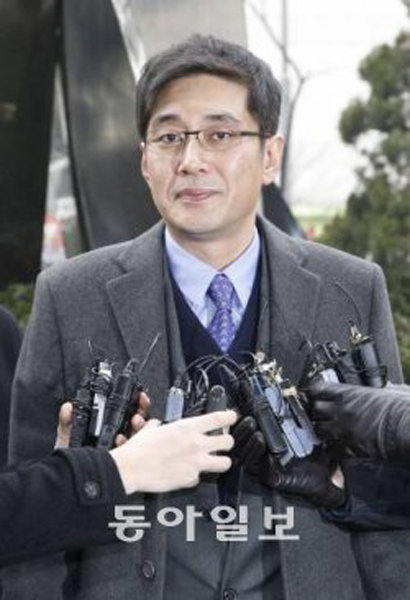 이호진 태광그룹 전 회장. 동아일보DB