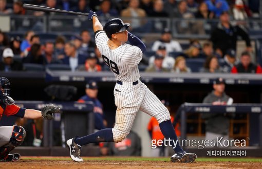 애런 저지. 사진=게티이미지코리아