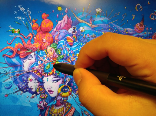 HP Z북 x2(출처=IT동아)