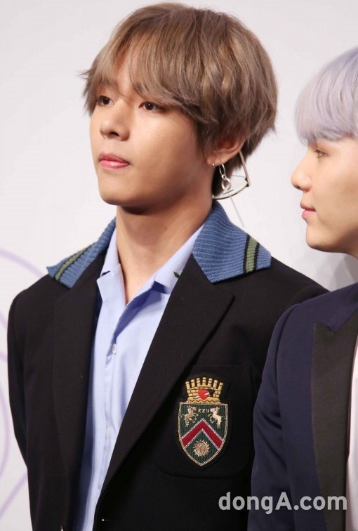 뷔. 사진=동아닷컴 국경원 기자 oneuct@donga.com