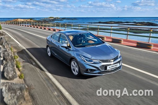 쉐보레 신형 크루즈