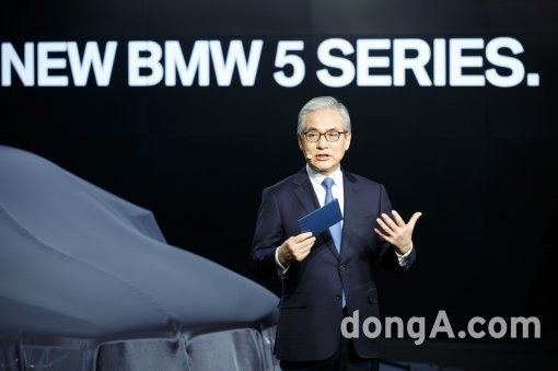 김효준 BMW코리아 사장
