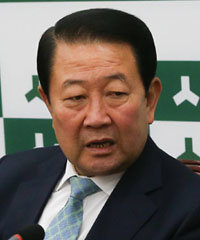박주선 전 국민의당 비상대책위원장