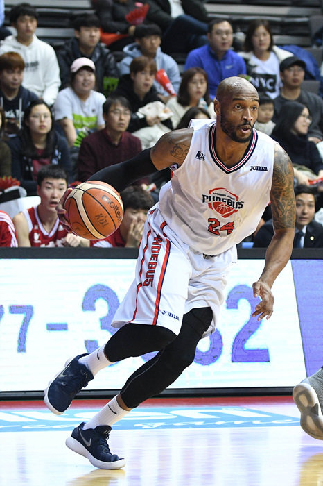 현대모비스 테리. 사진제공｜현대모비스