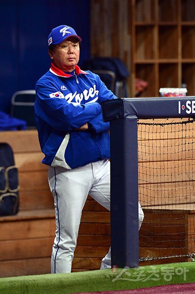 야구대표팀 선동열 감독. 스포츠동아DB