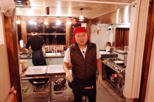 tvN ‘강식당‘ 페이스북