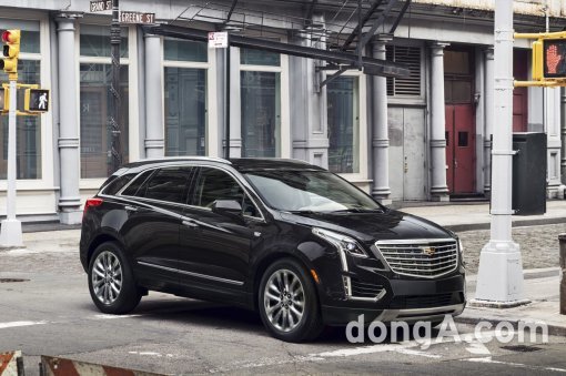 캐딜락 XT5