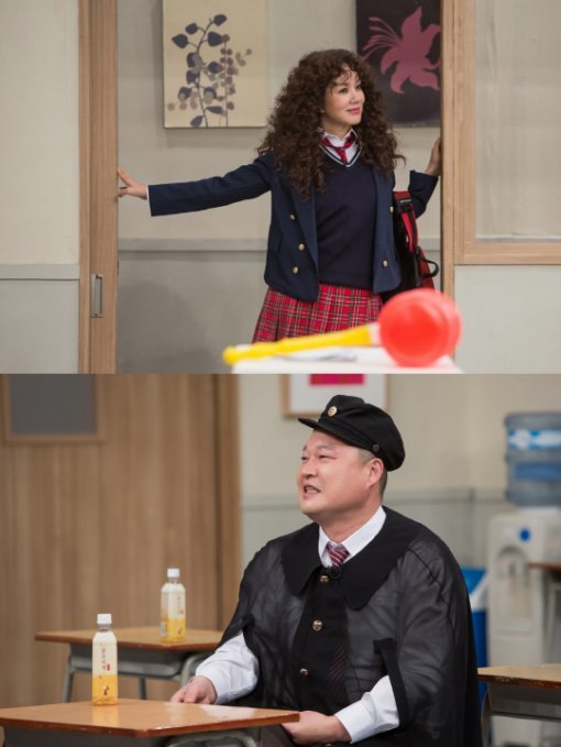 JTBC ‘아는 형님‘