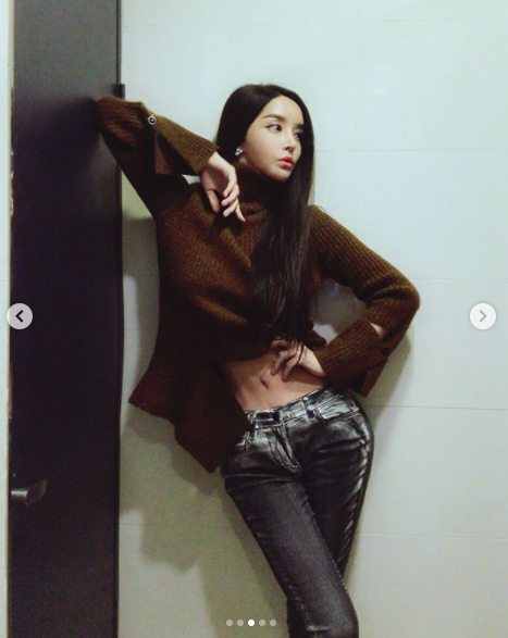 하리수 인스타그램