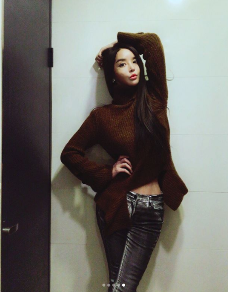 하리수 인스타그램