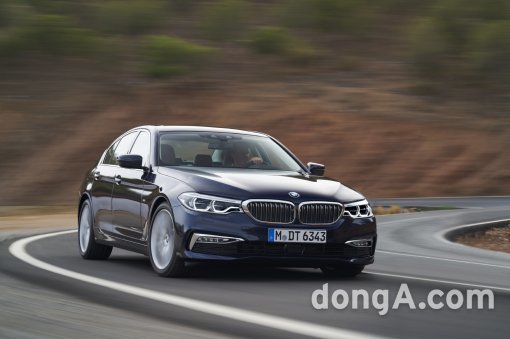BMW 5시리즈
