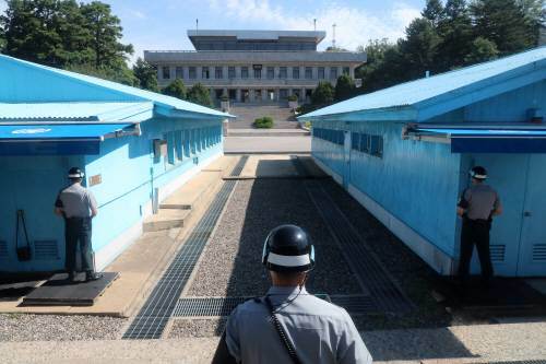 사진=판문점(동아일보DB)