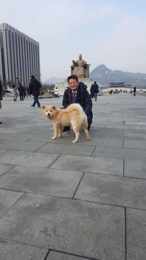 송영길 더불어민주당 의원 페이스북