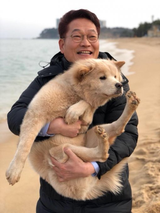 송영길 더불어민주당 의원 페이스북