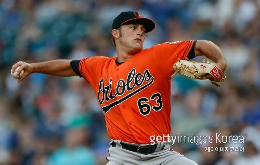 타일러 윌슨. 사진=게티이미지코리아