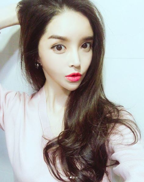 사진=하리수 소셜미디어