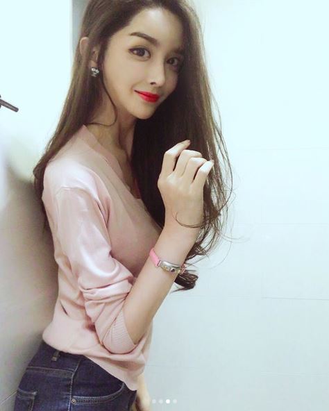 사진=하리수 소셜미디어